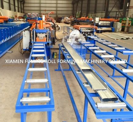 Fast Box Beam Racking Roll Forming Machine 15KW For Industrial
