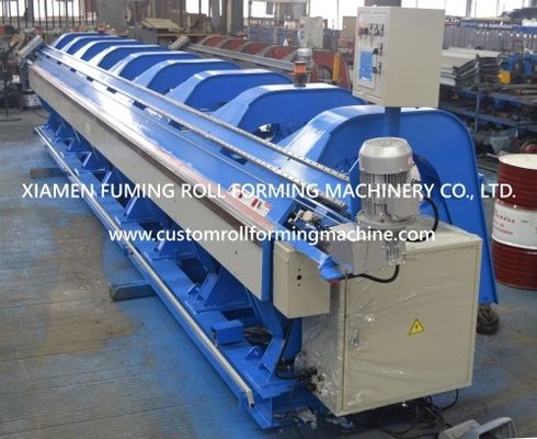 Powerful Hydraulic Folding Machine Automatic Hydraulic Sheet Metal Folder