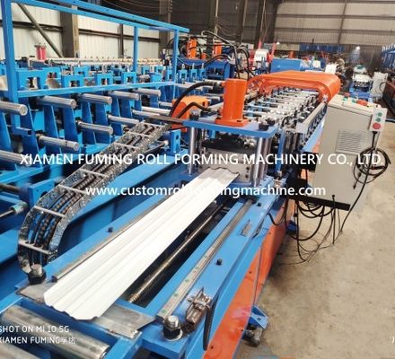 PPGI Fence Panel / Fence Roll Forming Machine Industrial Customized