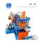 Profile Gutter Downpipe Roll Forming Machine 11KW PLC Control System