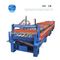 Powerful Floor Decking Roll Forming Machine PPGI Material Customized