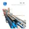 Precision Top Hat Roll Forming Machine Cutting Non Stop High Speed
