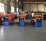 GI Box Beam Roll Forming Machine 15KW Power With Racking System