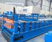 15KW Decking Panel Roll Forming Machine Industrial For Forming Sheets