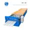 Powerful Roofing Sheet Roll Forming Machine 15KW High Efficiency