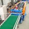 Box Beam Racking Roll Forming Machine Hydraulic Cutting System