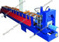 House Roof Top Standing Seam Roll Forming Machine 400mm Material Width Heavy Duty