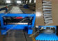 Pre-painted / Galvanized Steel Corrugation Roof Sheet Roll Forming Machine
