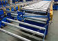 Industrial Metal Glazed Tile Roll Forming Machine 2 - 4m / Min Forming Speed