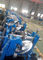 Customized C&Z Purlin Roll Forming Machine 15 - 20m / Min Forming Speed