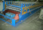 Steel Roof Panel Double Layer Roll Forming Machine With Cr12 Cutting Blade