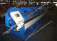 Automatic Sheet Matel Slitter Folder Machine With 4000mm Working Length