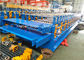 Automatic Double Layer Roll Forming Machine 7.5KW 0.4-0.8mm Thickness