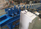 4KW Power Rolling Gate Forming Shutter Door Machine With Long Use Life Time