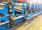 0.4 0.5 0.6mm Double Layer Corrugated Sheet Cold Roll Forming Machine