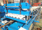 7.5KW Corrugated Metal Roof Roll Forming Machine For PEB Project