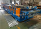 PLC Control Double Layer Roof Sheet Forming Machine With Cr12 Blade