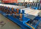 PLC Control Double Layer Roof Sheet Forming Machine With Cr12 Blade