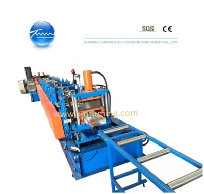 Precise CZ Roll Forming Machine Powerful And Versatile Production Line