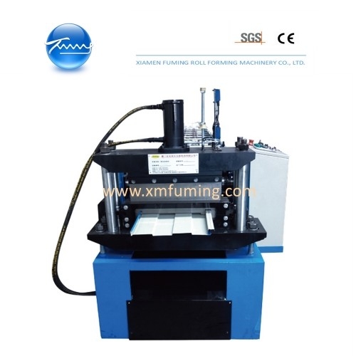 Profile Cladding Roof Panel Roll Forming Machine High Precision