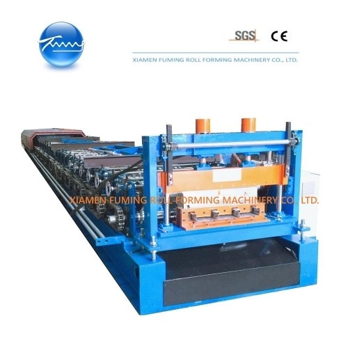 Customized Profile Roll Former Manufacturers For Galvanized Steel