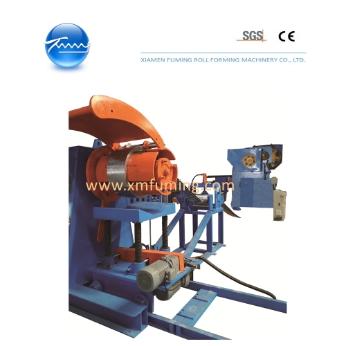 1712-02 Perforation & Recoiling Line for Upright Profile