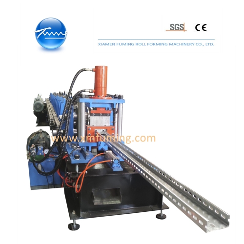 2012-01 Roll  Forming  Machine for CU Purlin
