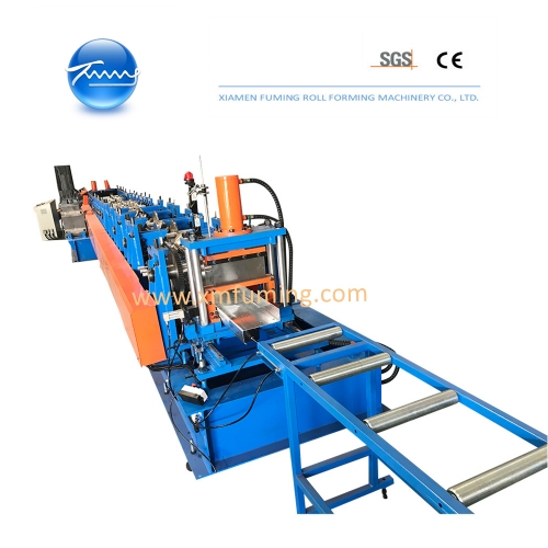 1805-02 Roll Forming Machine for  Auto CZ Purlin