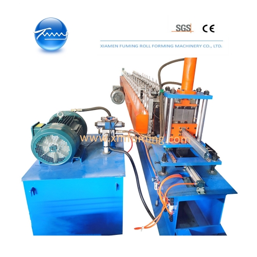 2105-05 Roll Forming Machine for YX72-33 Upright Profile