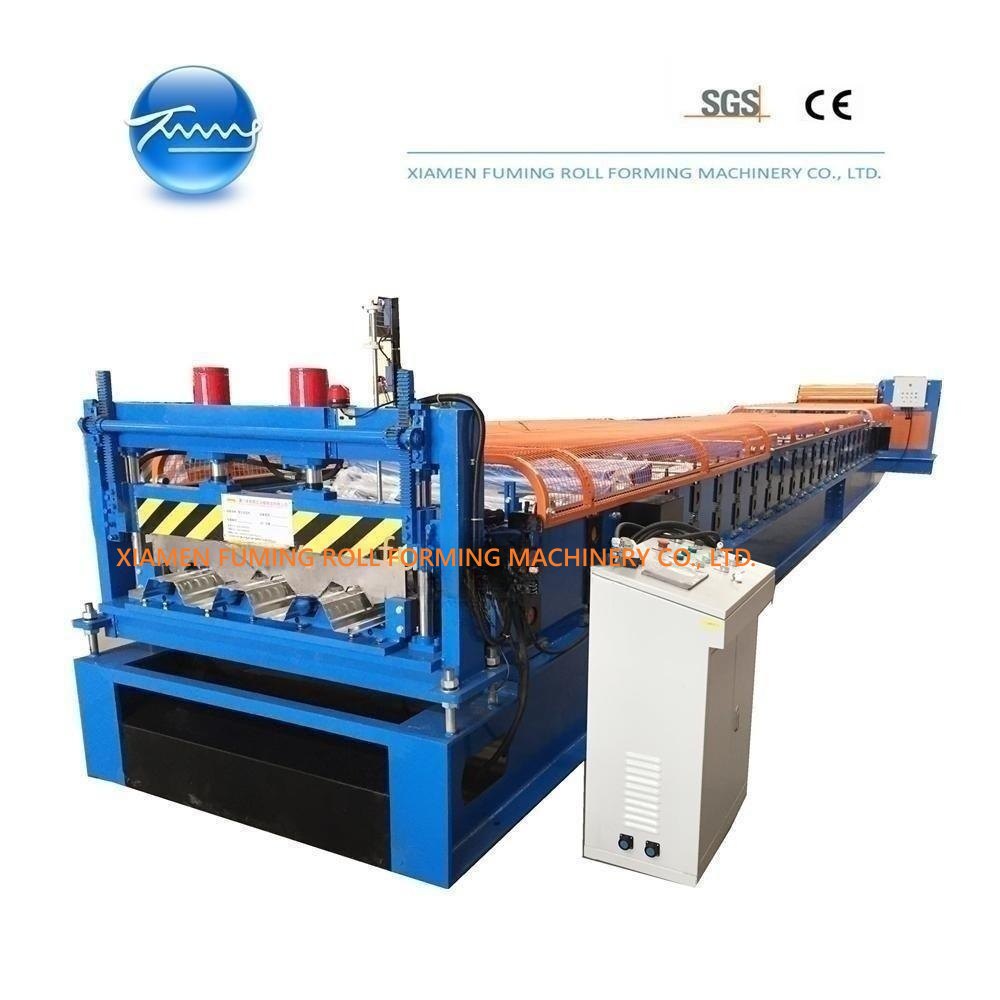 1509-03 Roll Forming Machine for YX76-313-940 Profile