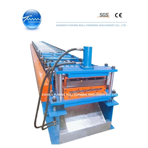 2102-08 Roll Forming Machine for YX16 Decorative Panel