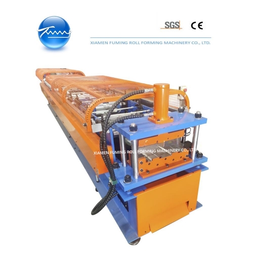 2110-04 Roll Forming Machine for YX18-329/326 Super-Span Tray Profile