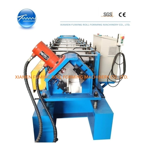 2001-02 Roll Forming Machine for Door Frame(Single Side) Profile