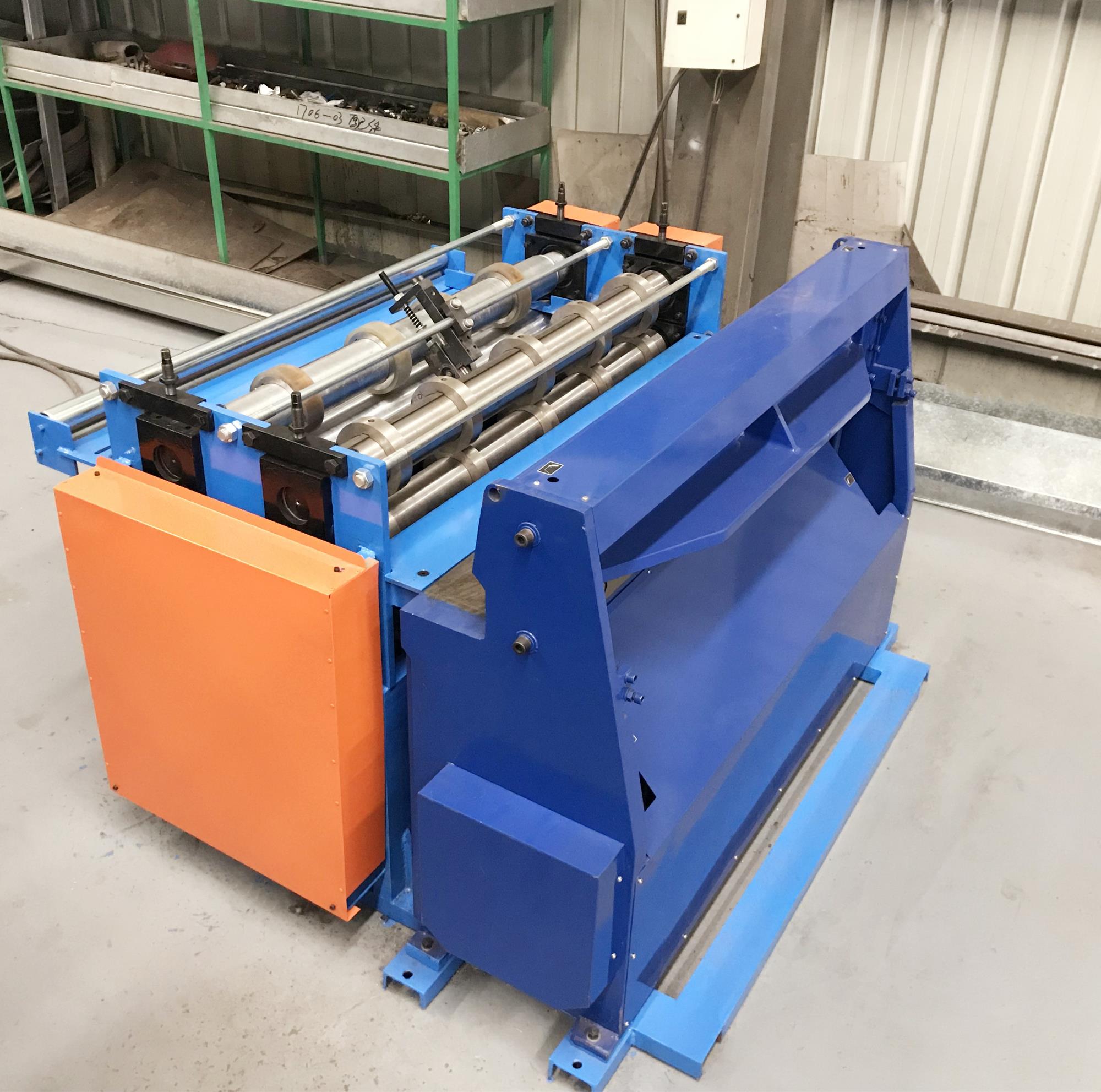 1801-02 Slitting Machine