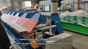 2308-02 Hydraulic Folding Machine