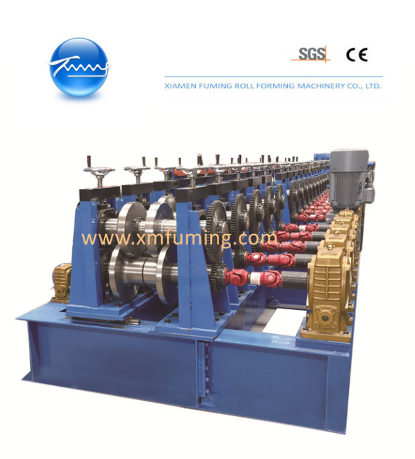 Latest company news about Purlin Roll Forming Machines by FUMING