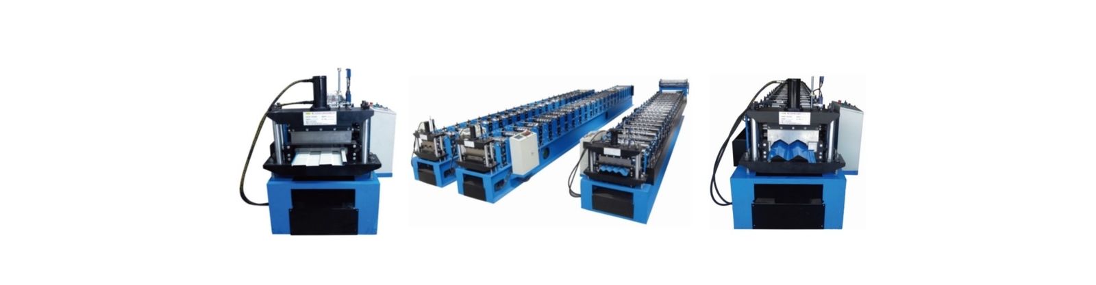 Racking Roll Forming Machine