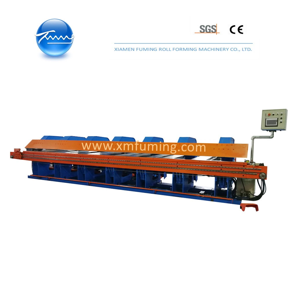 Hydraulic Folding Machine (6.5 Meters)
