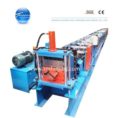Container House Post Roll Forming Machine PLC Control System