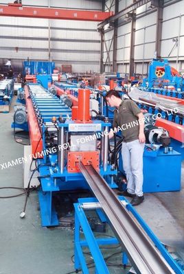 Roof And Bottom Beam Roll Forming Machine Container House Machine