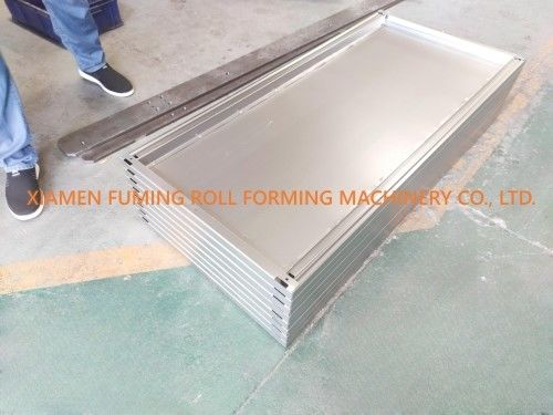 Profiles Racking Roll Forming Equipment High Quality Roll Forming Machine