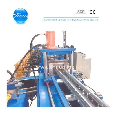 Rack Upright Profile Roll Forming Machine