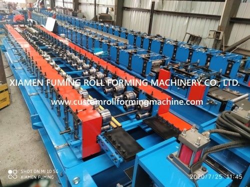 Custom Racking Roll Forming Machine