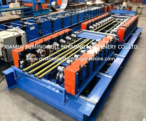 Stable Sandwich Panel Roll Forming Machine Automatic Production Line
