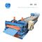 Profile Roofing Tile Roll Forming Machine 7.0KW Powerful Precision