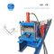 Vertical Post Container House Roll Forming Machine Automatic Hydraulic Cutting