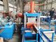 Roof Beam Container House Roll Forming Machine PPGI Material CE