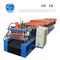 5.5KW Shutter Roll Forming Machine PLC Control For Door Frame Profile