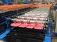 Durable Corrugated Roof Panel Roll Forming Machine High Precision