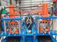 Customized Top Hat Roll Forming Machine Industrial For Batten Profile